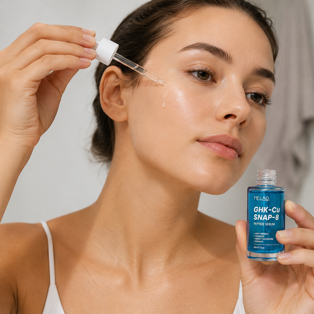 MELAO GHK-Cu Serum