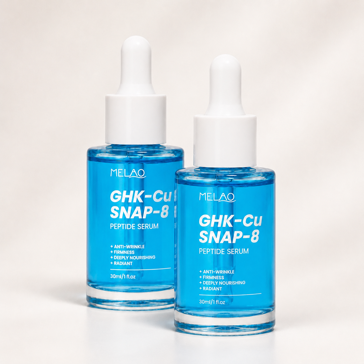 MELAO GHK-Cu Serum
