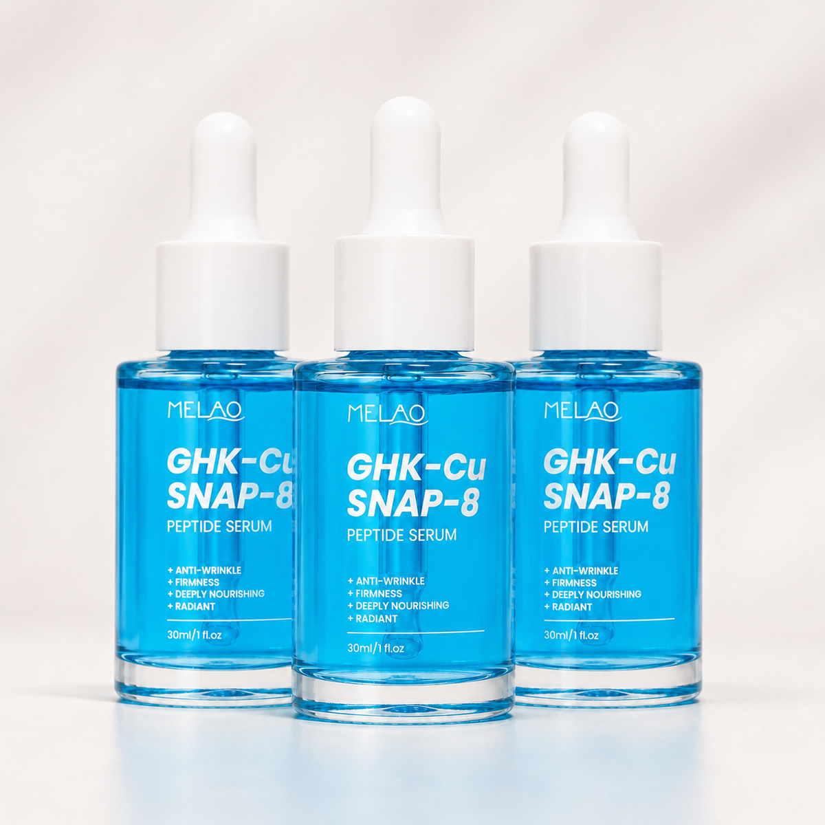 MELAO GHK-Cu Serum